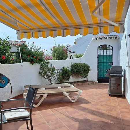 Pueblo 106A Menyber Apartman Nerja Kültér fotó