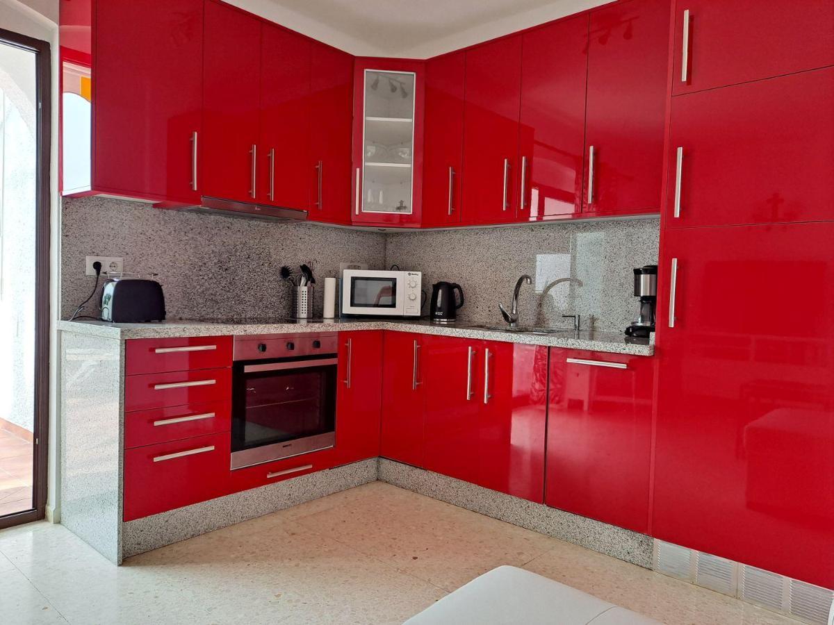 Pueblo 106A Menyber Apartman Nerja Kültér fotó