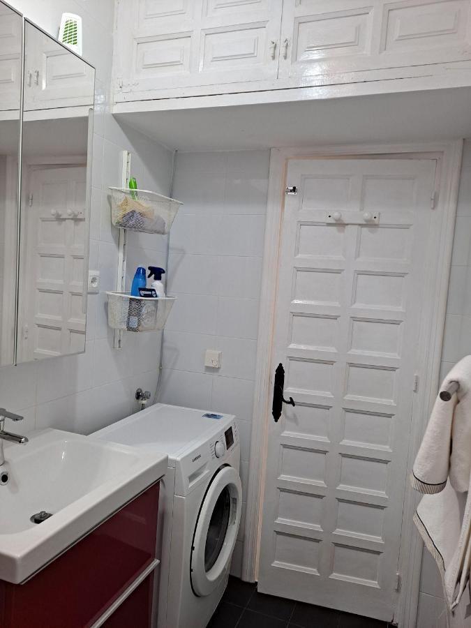 Pueblo 106A Menyber Apartman Nerja Kültér fotó