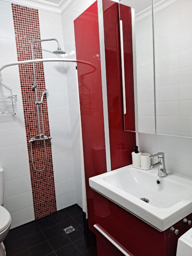 Pueblo 106A Menyber Apartman Nerja Kültér fotó