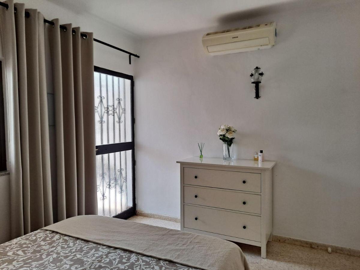 Pueblo 106A Menyber Apartman Nerja Kültér fotó
