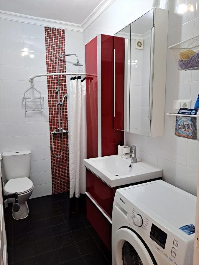 Pueblo 106A Menyber Apartman Nerja Kültér fotó