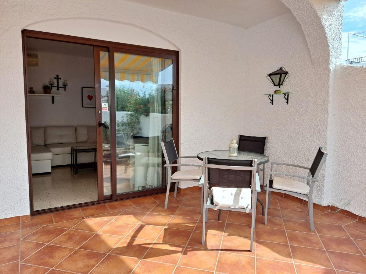 Pueblo 106A Menyber Apartman Nerja Kültér fotó